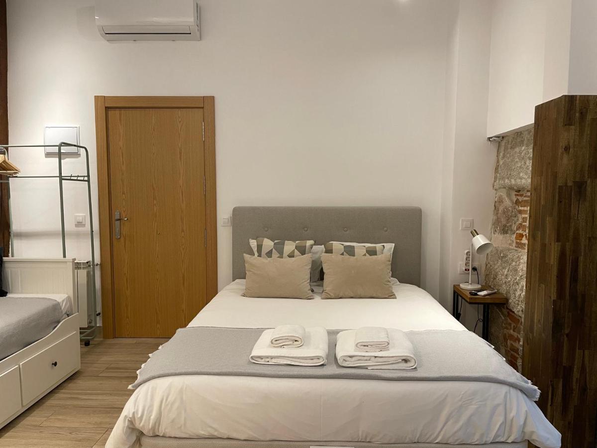 Apartamento Opera Suite Norma - Studio 4Pax Madrid Palacio Real Экстерьер фото