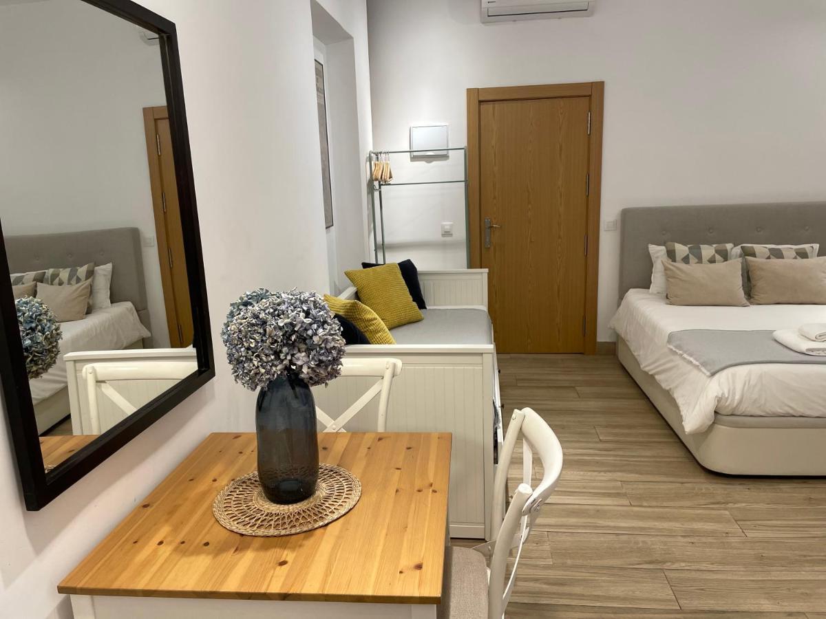Apartamento Opera Suite Norma - Studio 4Pax Madrid Palacio Real Экстерьер фото